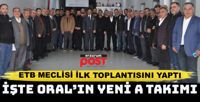 ETB’de seçim çalışmaları tamamlandı