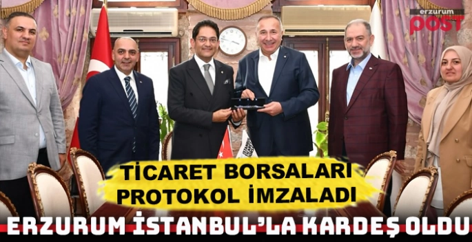 ETB ile İTB arasında 'Kardeş Borsa Protokolü' imzalandı