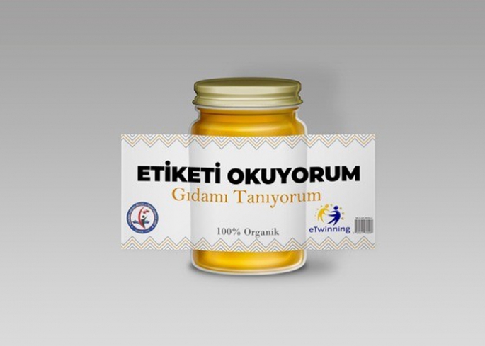 Etiketi okuyorum gıdamı tanıyorum