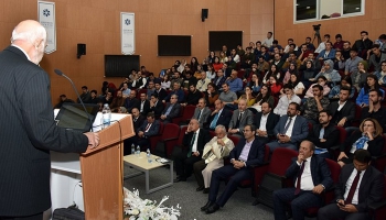 ETÜ’de akademik yılı açılış töreni yapıldı 