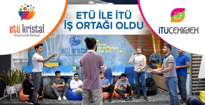 ETÜ ile İTÜ iş ortağı oldu