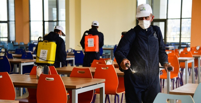 ETÜ yeni akademik döneme hazır