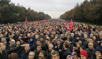 EYT'liler Ankara'da: Sandıkta hesap soracağız