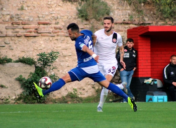 Fatih Karagümrük: 0 - B.B. Erzurumspor: 1