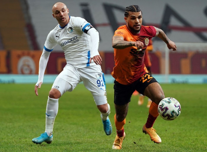 Galatasaray 2-0 Erzurumspor