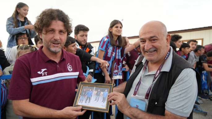 Gazeteci Cem Bakırcı'dan Fatih Tekke'ye sürpriz