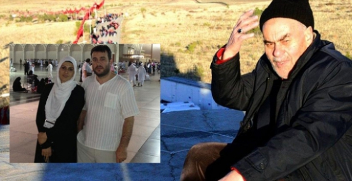 Gazeteci Cihat İncesu babasını kaybetti!