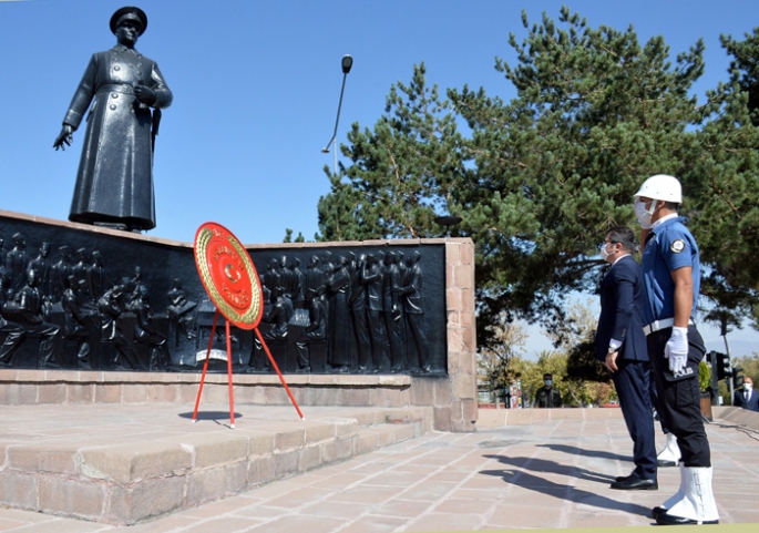 Gaziler Günü Erzurum'da törenlerle kutlandı