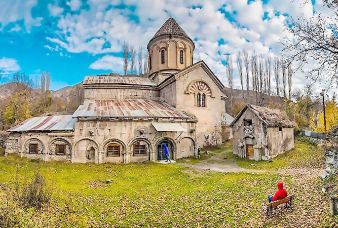 Saltuk Bey ile Prens Vasak'ın öyküsü!