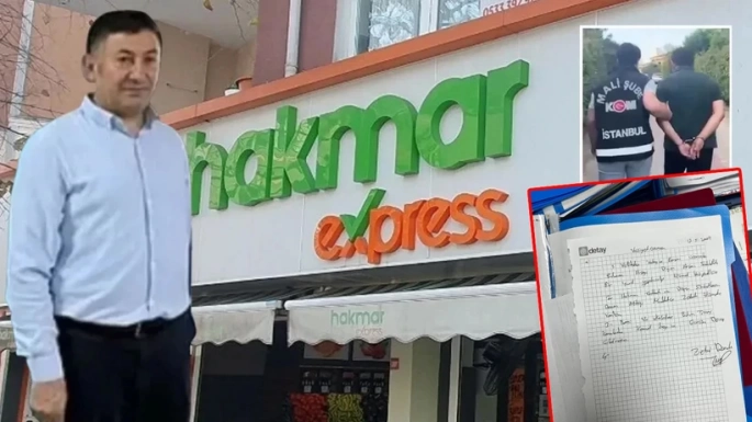 HAKMAR ve TATBAK'ın sahibi tüm mal varlığını FETÖ'ye bırakmış!