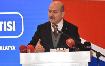  İçişleri Bakanı Soylu oy kullanacak Suriyeli sayısını açıkladı