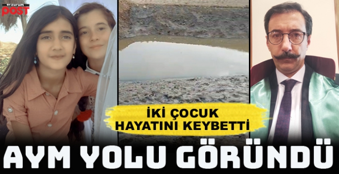 İki çocuk öldü, savcılık ‘kovuşturmaya yer yok’ dedi... 