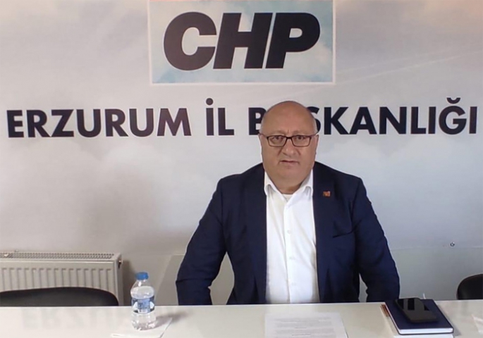 İl Başkanı Dülger: Memurlar CHP iktidarını bekliyor!