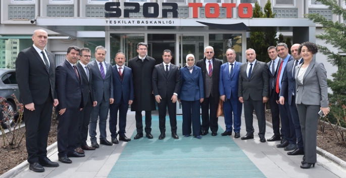 İlçelere milyonluk spor yatırımı