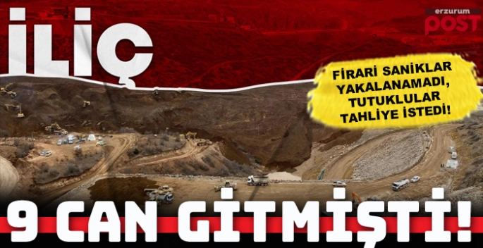 İliç faciasında ikinci duruşma: Tutuklu sanıklar tahliyesini talep etti