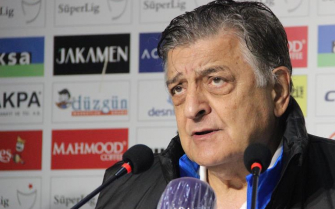 Yılmaz Vural: Fenerbahçe maçına odaklanmalıyız