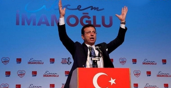  İmamoğlu: Referans kağıtlarıyla işe girme dönemi bitmiştir