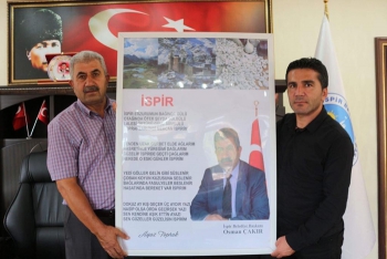 İspir Belediye Başkanı Çakır türkü klibinde oynayacak 