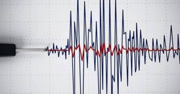 İspir'de 3.5 büyüklüğünde deprem