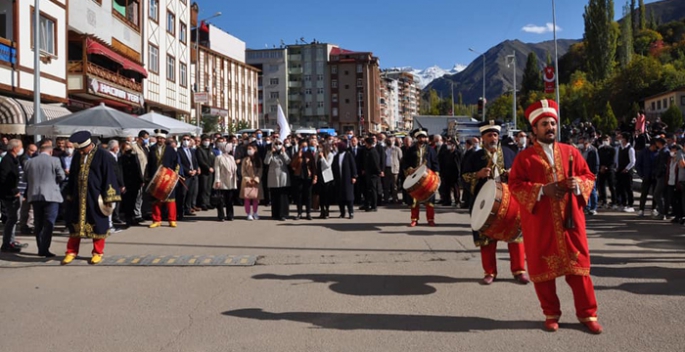 İspir'de deri coşkusu