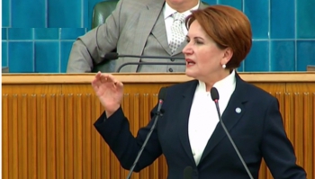 İYİ Parti Genel Başkanı Akşener, partisinin grup toplantısında konuştu...