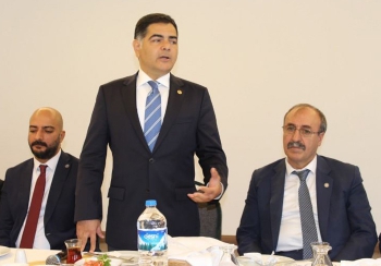İYİ Parti Milletvekili Cinisli: Erzurum'a da kayyum atansın!