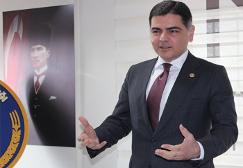 İYİ Parti'nin GİK seçimlerinde Milletvekili Cinisli sürprizi