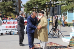 Ahilik Haftası Erzurum’da törenlerle kutlandı