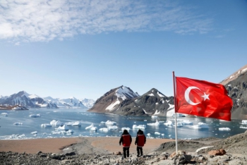 Antarktika gölleri ile Erzurum'daki buzul gölleri karşılaştırılacak