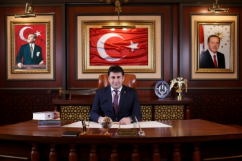 Çat Belediye Başkanı Yaşar'dan Bayram mesajı