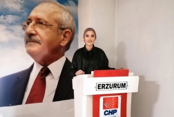 CHP Erzurum Kadın Kolları Başkanı Yıldırım:  Kadınların kazanılmış haklarına göz dikmeyin