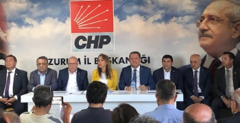 CHP’li İlgezdi: Tek adam rejiminin Türkiye’yi sapladığı bataklıktan el ele çıkartacağız