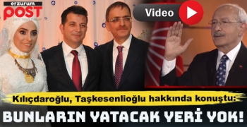 CHP lideri Kılıçdaroğlu, Taşkesenloğlu'na seslendi: Hani siz dindardınız?
