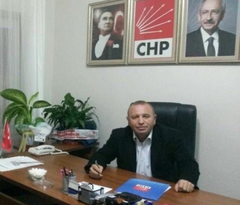 ​​​​​​​CHP Palandöken İlçe Başkanlığı’na Alagöz seçildi