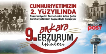Cumhuriyeti kuran şehir başkentte 'Dadaş Rüzgarı' estirecek