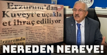 DEVA Partisi Erzurum İl Başkanı Vahit Bingöl’den anlamlı paylaşım.