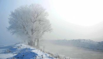 Doğu Anadolu için kar, fırtına ve çığ uyarısı