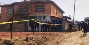 Edirne'de aile katliamı, 4 kişi vurulmuş halde bulundu