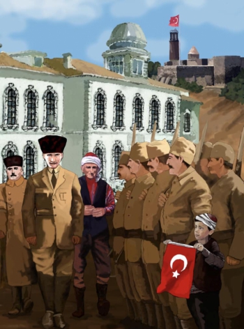 ER-VAK’tan gençlere yüzüncü yıl armağanı