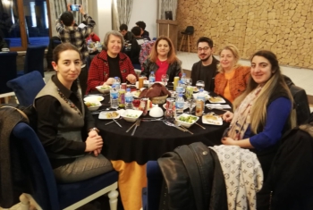 ERSANDER’den ‘sevgi’ İiftarı