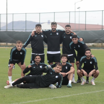 Erzurumspor, Şanlıurfaspor maçına hazırlıklarını sürdürüyor