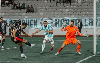 Erzurmspor -Samsunspor maçı hakem kararları ve sonucu ile nefes kesti: 2-2