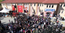 Erzurum'da 178 bin 860 öğrenci ders başı yaptı