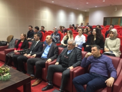 Erzurum'da zorla evliliklerle mücadele semineri