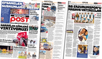 Erzurum medyasına yeni heyecan