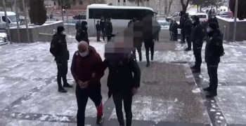 Erzurum merkezli 8 ilde FETÖ operasyonu: 3 tutuklama