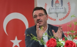 Erzurum Milli Eğitim Müdürü Ercan Yıldız Sinop’a atandı 