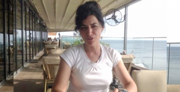 Gazeteci Ela Karasu'nun anne acısı