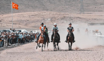 Geleneksel Rahvan At Yarışları için geri sayım başladı.