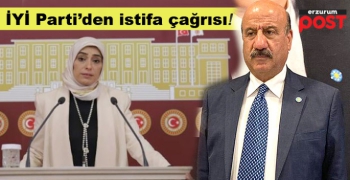 İYİ Parti'den, AKP’li Zehra Taşkesenlioğlu'na istifa çağrısı